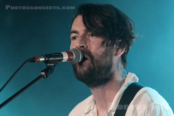 THE COURTEENERS - 2016-12-18 - PARIS - La Maroquinerie - 